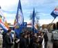 miting politisti brasov