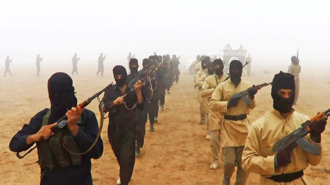 În ciuda loviturilor aeriene intense, Statul Islamic continuă să controleze porţiuni vaste din Irak şi din Siria