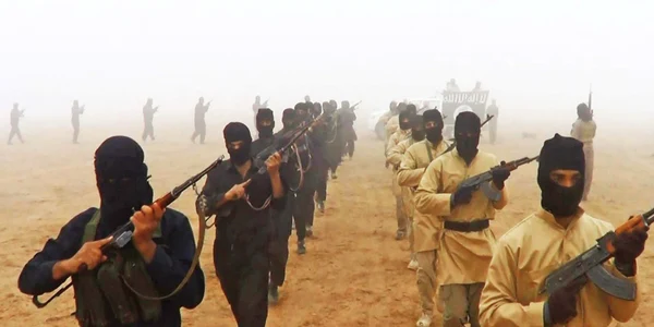 În ciuda loviturilor aeriene intense, Statul Islamic continuă să controleze porţiuni vaste din Irak şi din Siria jpeg