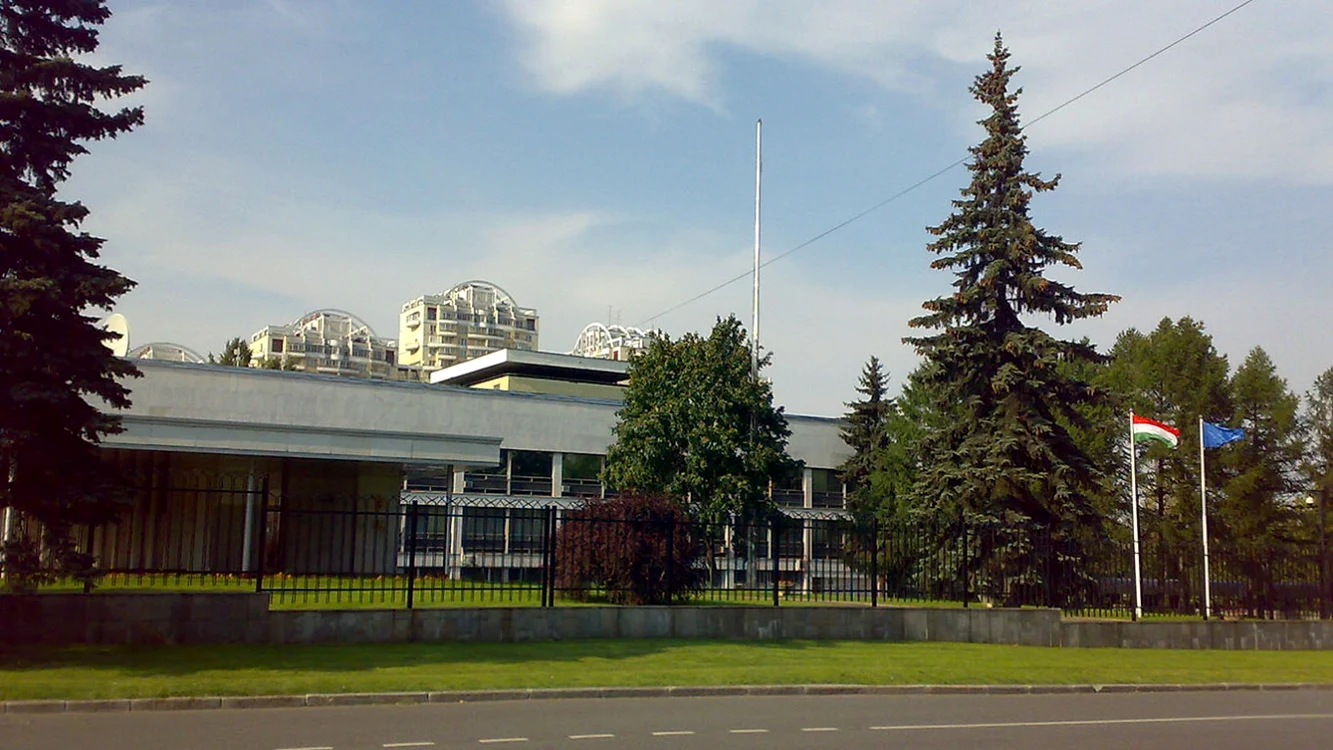Ambasada Ungariei la Moscova foto Wikipedia jpg