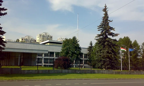 Ambasada Ungariei la Moscova foto Wikipedia jpg