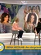 Irina Nicolae a venit în București și face turul emisiunilor