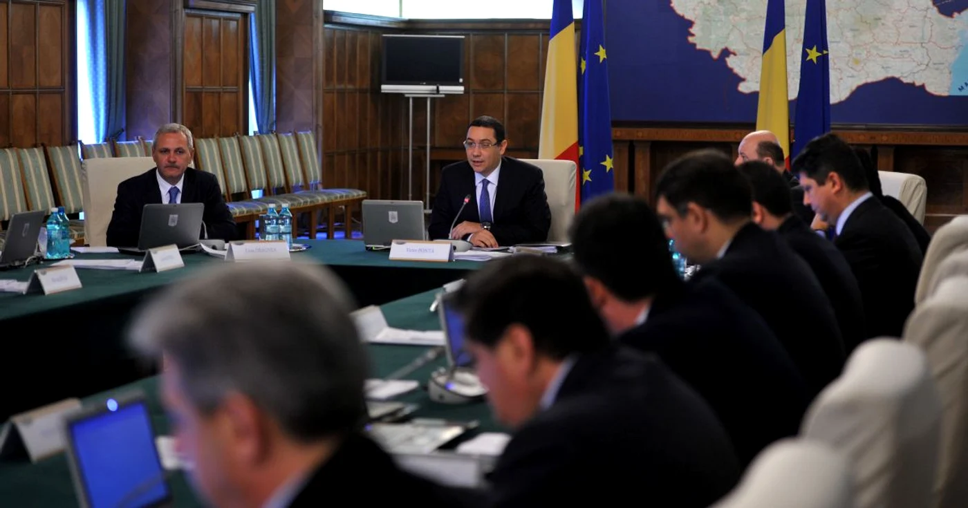 guvernul romania FOTO Gov