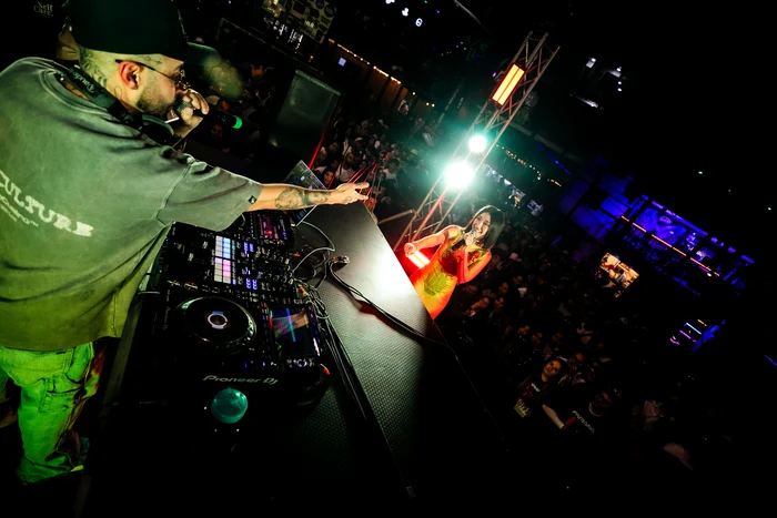 Nicole Cherry s-a întors din Columbia cu multe surprize pentru fani.