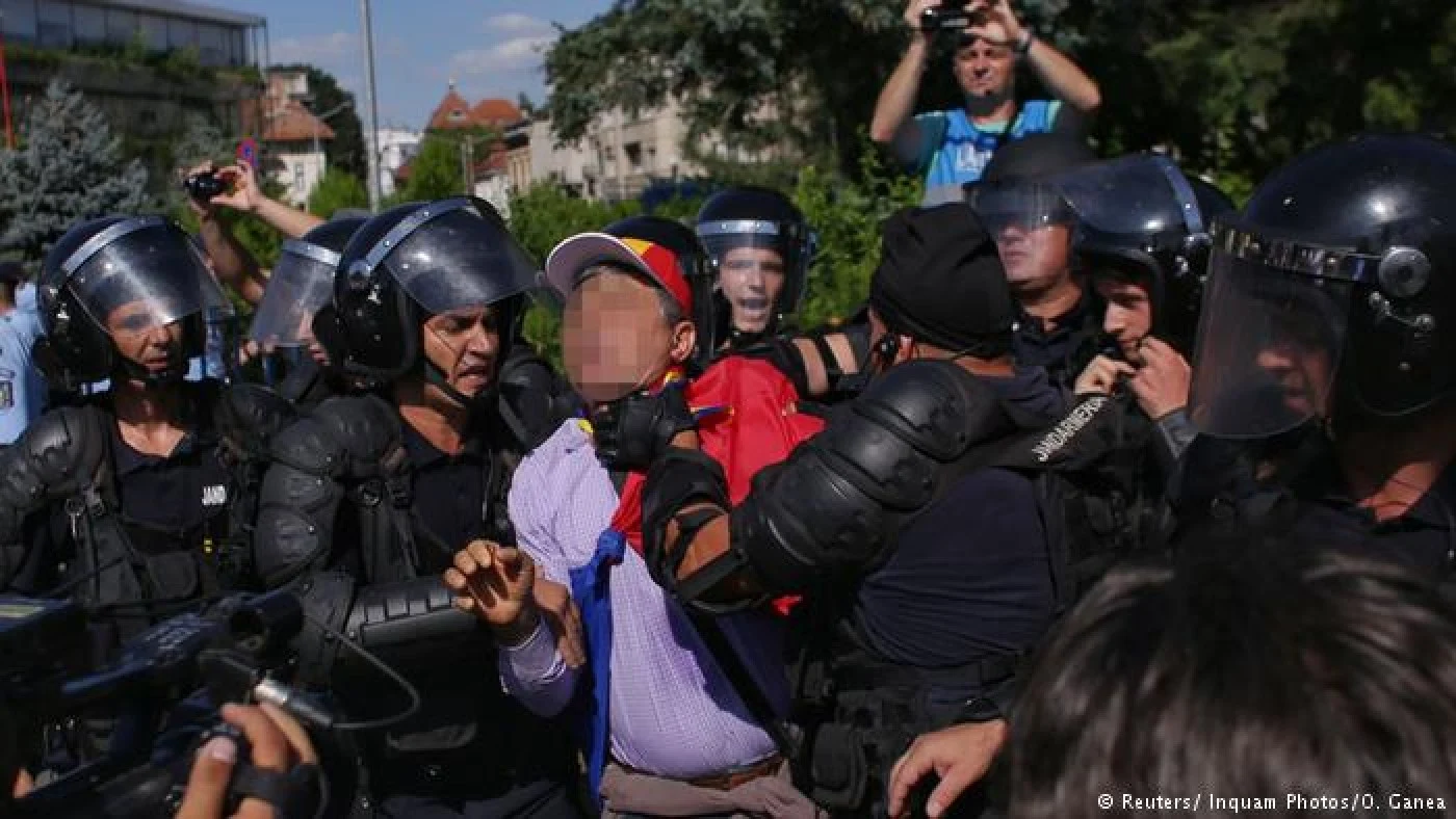 Dezbateri finale în dosarul „10 august”. Foști șefi ai Jandarmeriei, aproape de verdict înainte de prescrierea faptelor