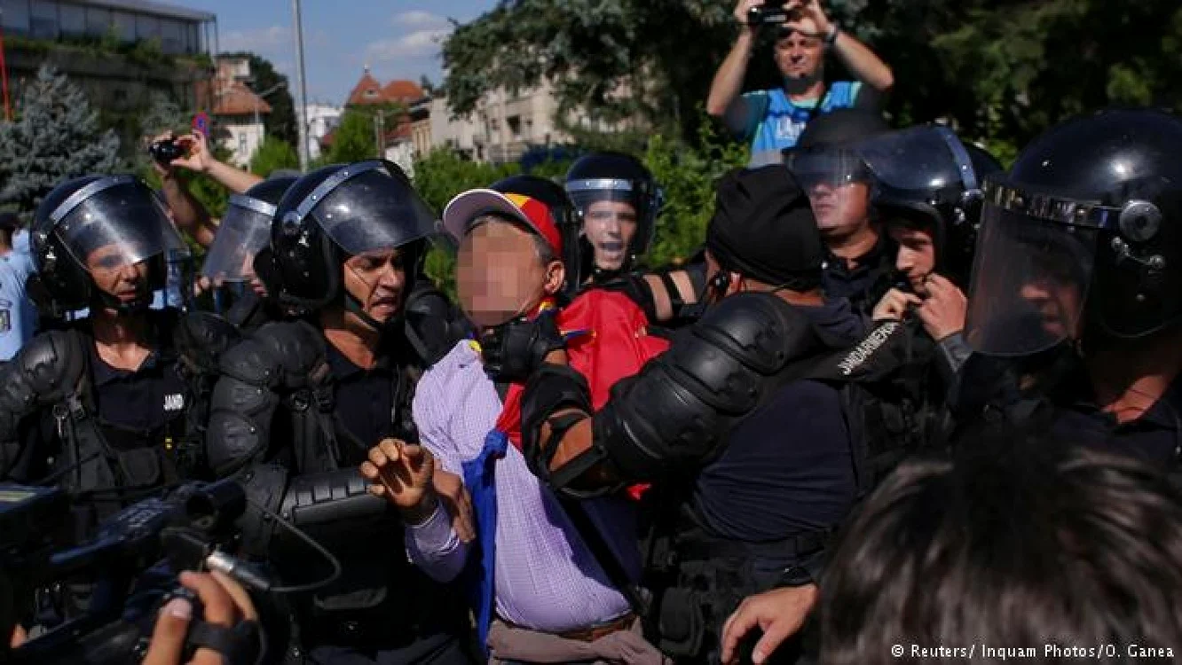 FOTO: Inquam Photos/Octav Ganea