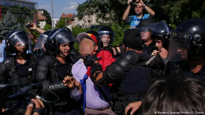 FOTO: Inquam Photos/Octav Ganea