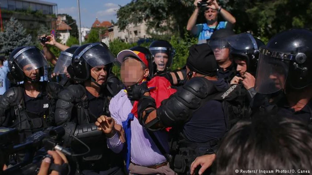Dezbateri finale în dosarul „10 august”. Foști șefi ai Jandarmeriei, aproape de verdict înainte de prescrierea faptelor