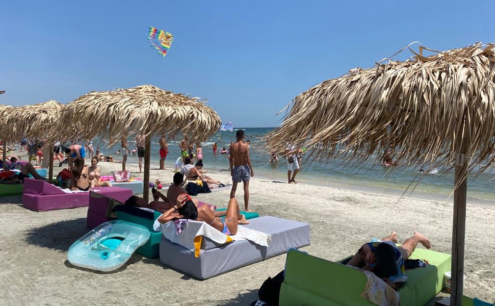 Se scumpesc preţurile pe litoral, de la 1 iulie. Cât va costa o noapte de cazare la un hotel de trei stele