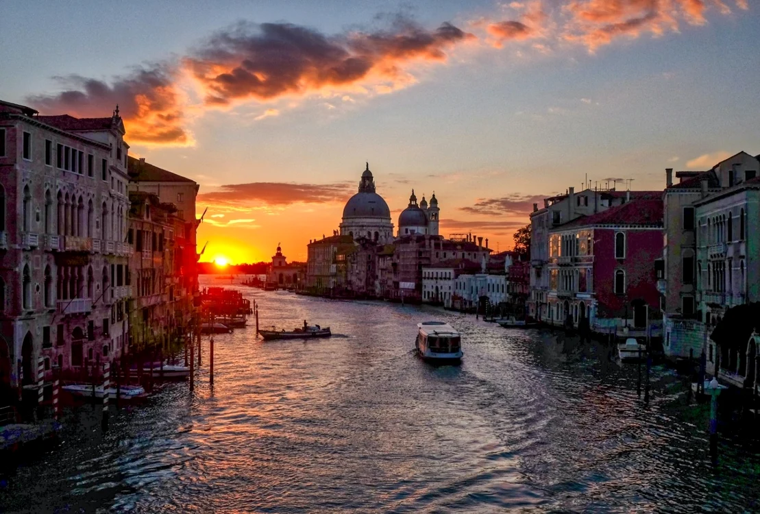 Veneţia Foto Unsplash