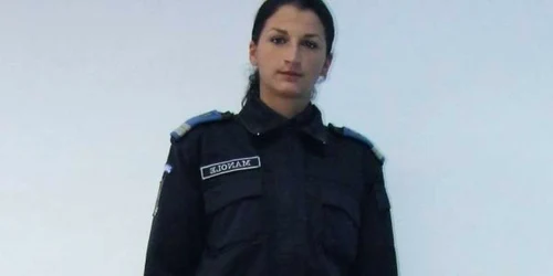 Cristina Manole