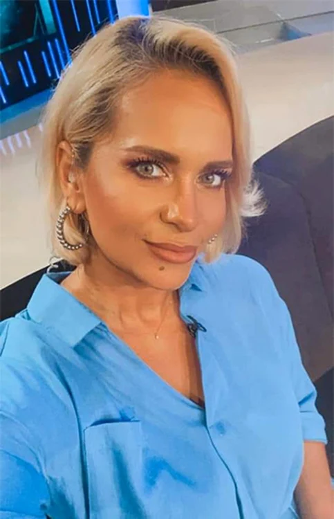 Paula Chirilă