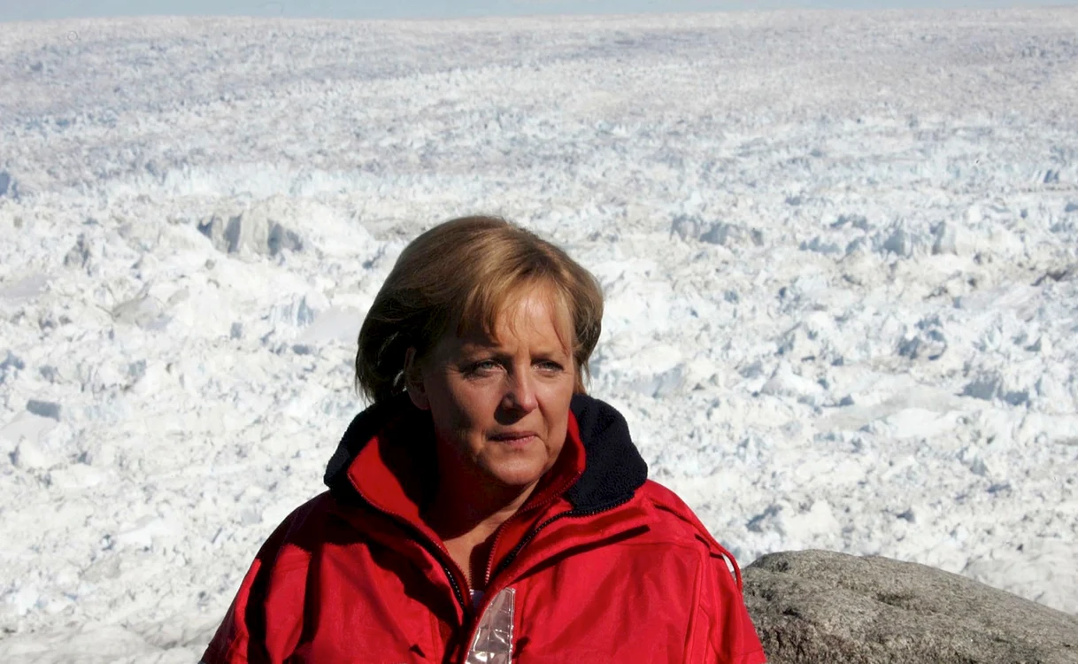 Angela Merkel (foto Reuters)