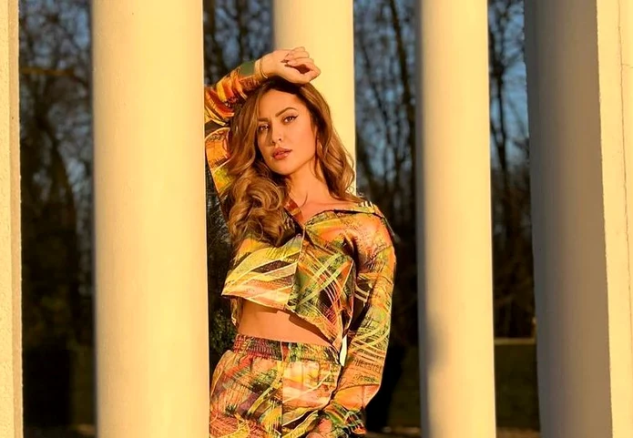Nicoleta Dragne este gravidă cu al doilea copil foto: Instagram