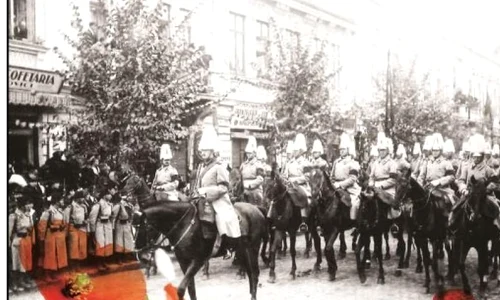 HISTORIA Special nr  15: 100 de ani de la intrarea României în Primul Război Mondial jpeg