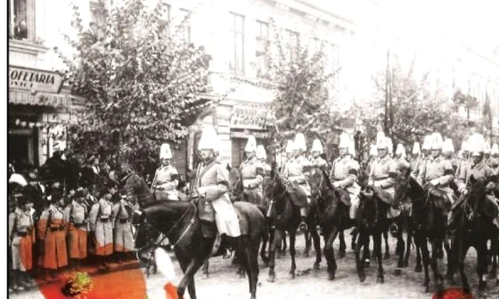 HISTORIA Special nr  15: 100 de ani de la intrarea României în Primul Război Mondial jpeg