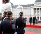 Regina Mathilde, Marele Duce Henri de Luxemburg, Regele Philippe al Belgiei și Marea Ducesă Maria Teresa. FOTO: Marea Curte Ducală