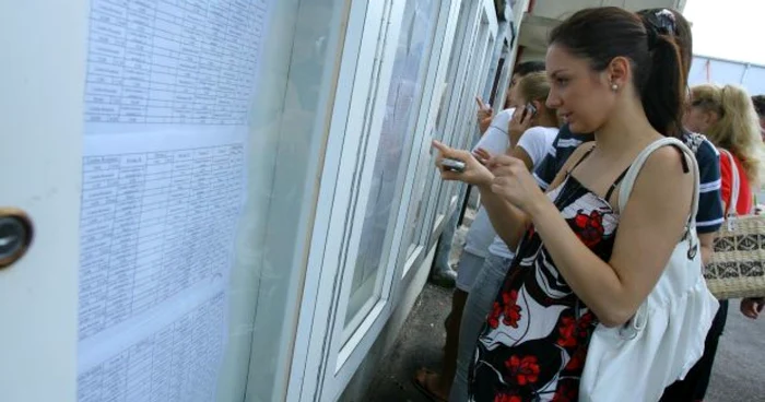 Anul trecut rezultatele nu au fost deloc încurajatoare. Foto:Adevarul