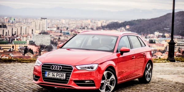 Audi A3 Sportback 1