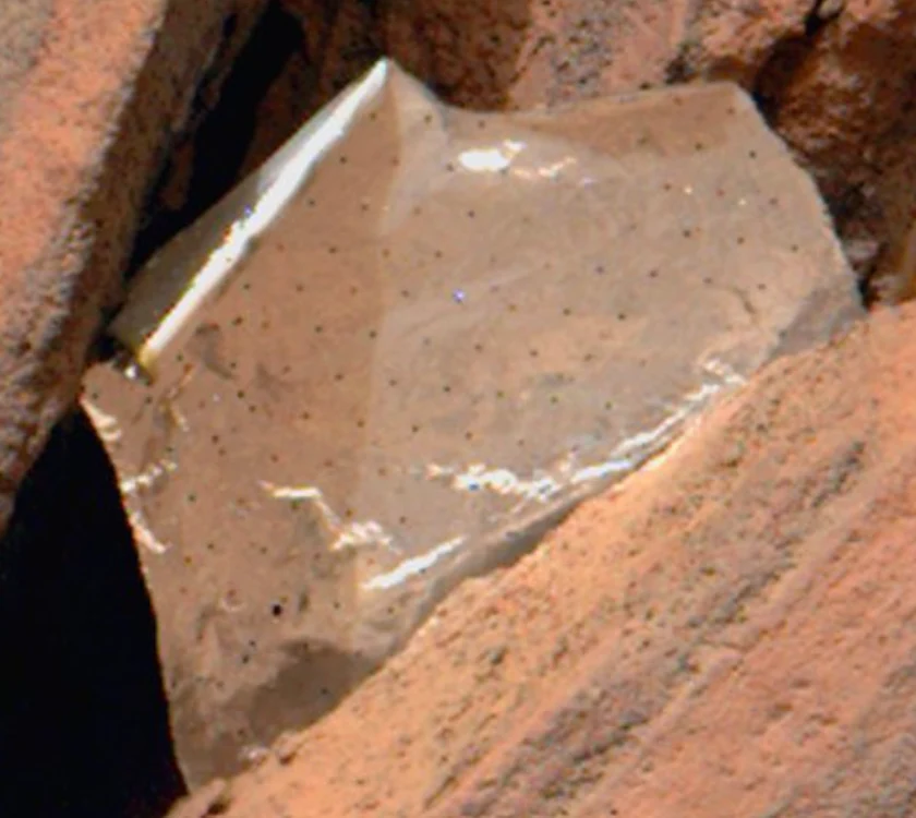 Foto Twitter/ NASA Perseverance Mars Rover