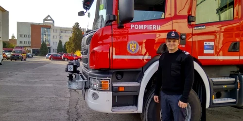 pompierul ioan urzica cluj foto florina pop