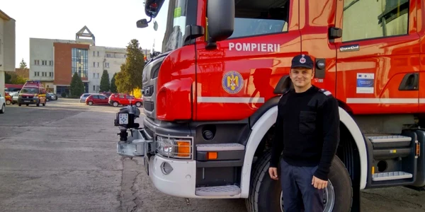 pompierul ioan urzica cluj foto florina pop