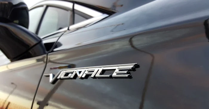 Ford Mondeo Vignale 4