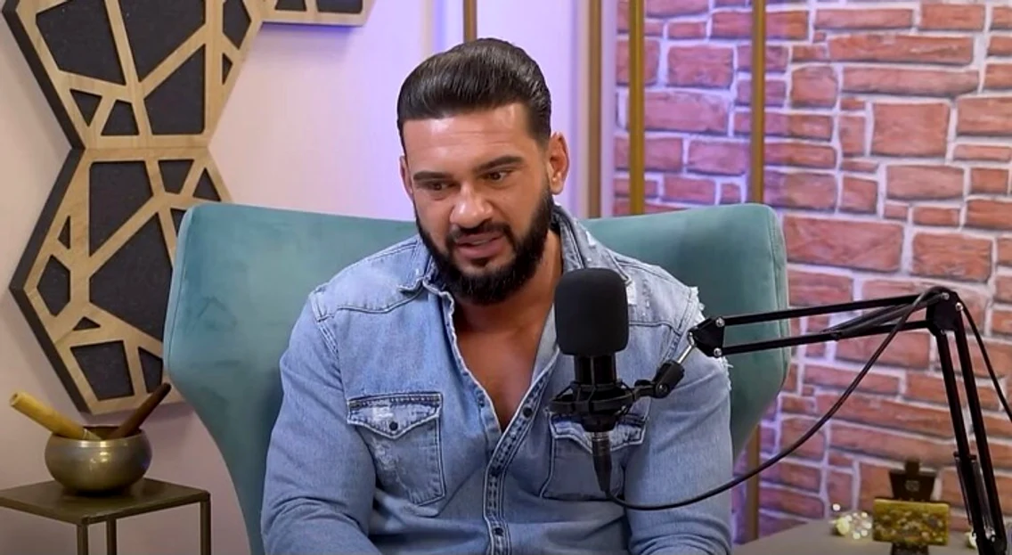 Dorian Popa, invitat în podcastul lui Teo Trandafir / Sursa: YouTube 