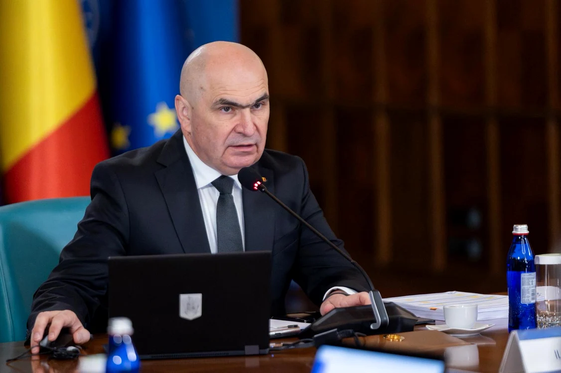 Ilie Bolojan avertizează că întârzierile pot afecta securitatea energetică. FOTO gov.ro
