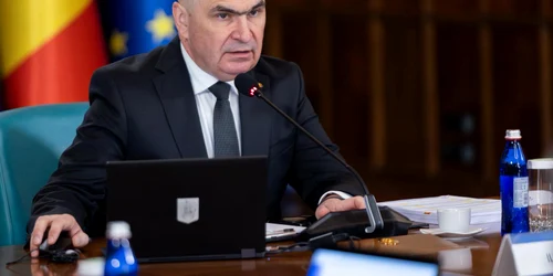 Ilie Bolojan FOTO gov.ro