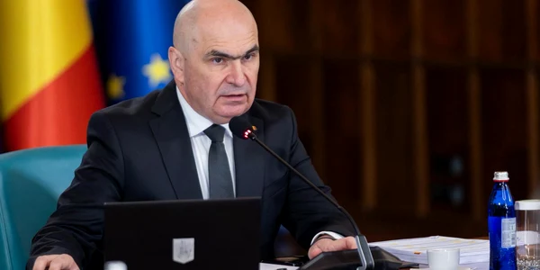 Ilie Bolojan FOTO gov.ro