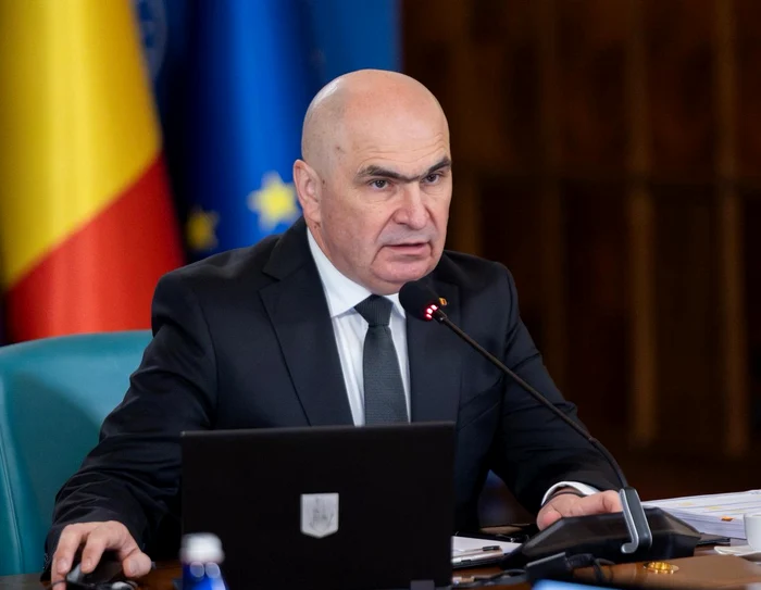 Premierul Ilie Bolojan a rămas fără susținerea PSD. FOTO: gov.ro
