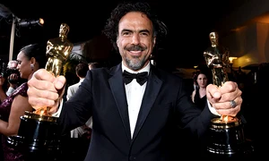 Iñárritu a câștigat și anul trecut Oscarul pentru cel mai bun regizor, grație filmului "Birdman" jpeg