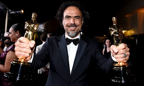 Iñárritu a câștigat și anul trecut Oscarul pentru cel mai bun regizor, grație filmului "Birdman" jpeg