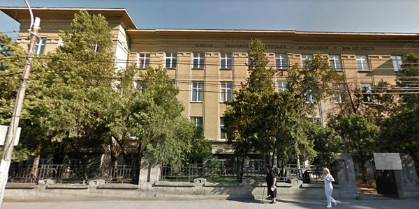 ICUTR functioneaza la etajul 3 și la mansarda clădirii Medicala II jpg