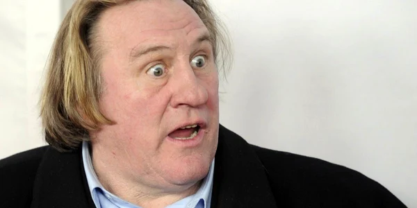 Gérard Depardieu/ AFP