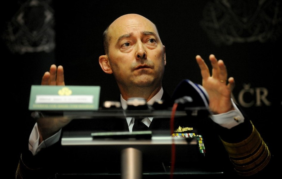 James Stavridis: Scenariul corean nu este exclus în conflictul din Ucraina. Răbdarea nu a fost niciodată punctul forte al Americii