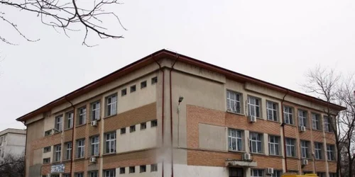 Şcoala Gimnazială nr 3 din Galaţi FOTO PMG