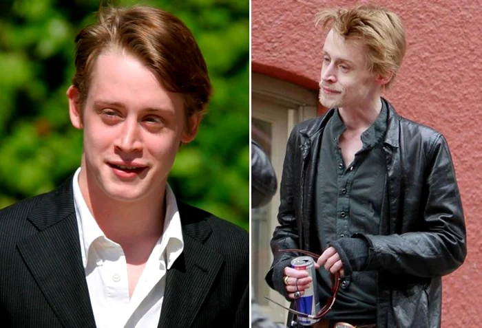 Macaulay Culkin, în anul 2008 şi în prezent