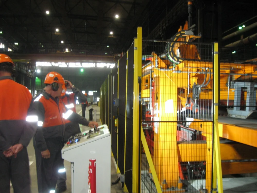 Combinatul Liberty Galați nu s-a vândut, deși cinci investitori au cumpărat caietul de sarcini