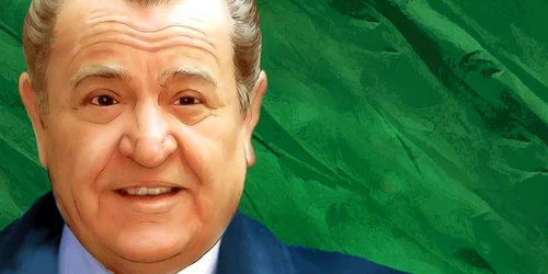 Ilie Verdeţ DESEN Vali Ivan