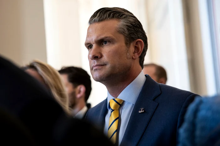 Pete Hegseth este prima alegere a lui Donald Trump pentru Pentagon FOTO PROFIMEDIA