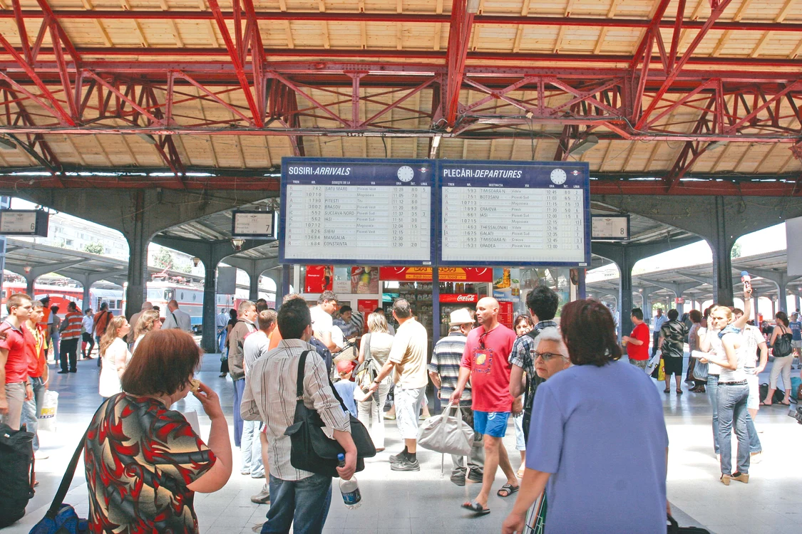 
    Călătorii ar putea avea o surpriză neplăcută la sfârșitul  lunii septembrie  