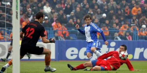 Severinenii au fost la pământ în faţa adversarilor
