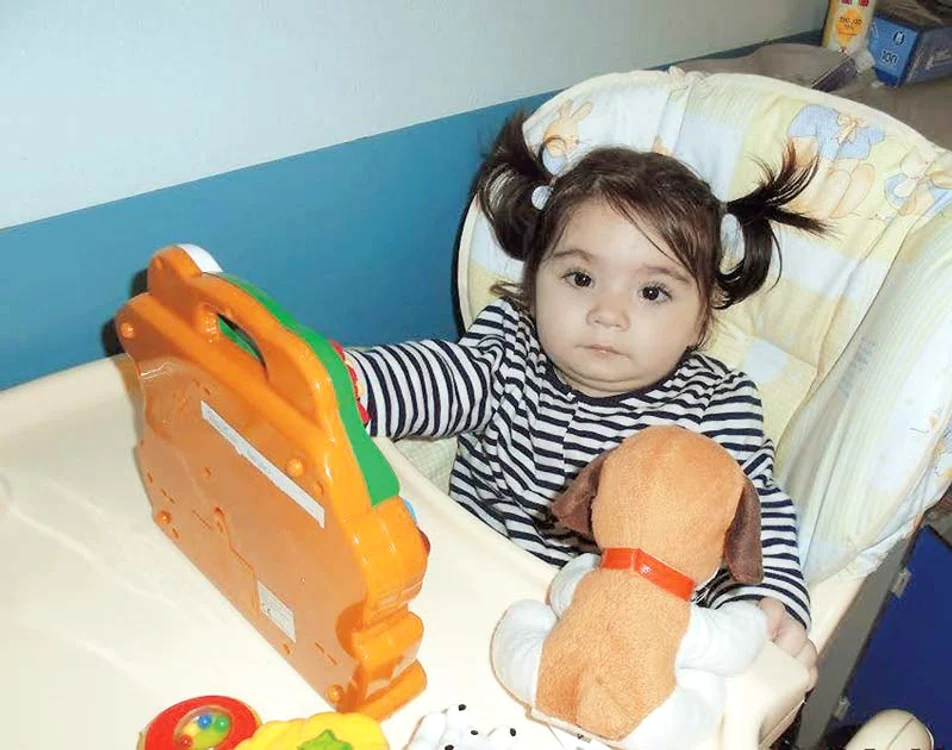 
     ✝ Delia a suferit traume  grave, la naştere. Astăzi,  ea va fi înmormântată  la Chişinău  