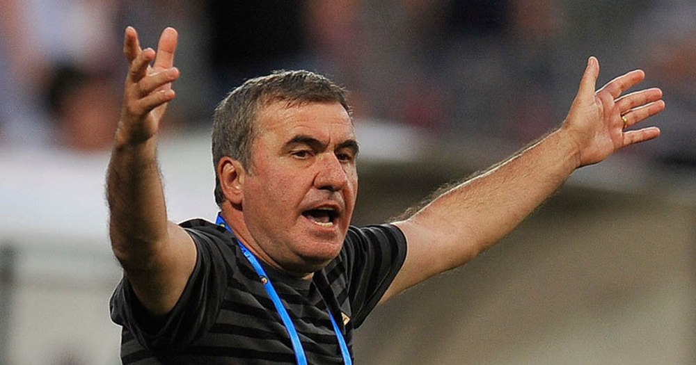 Dialog Hagi - Radu Naum „Hai, mă, Gică, doar nu ne faci programul!”. Ce a cerut antrenorul Farului