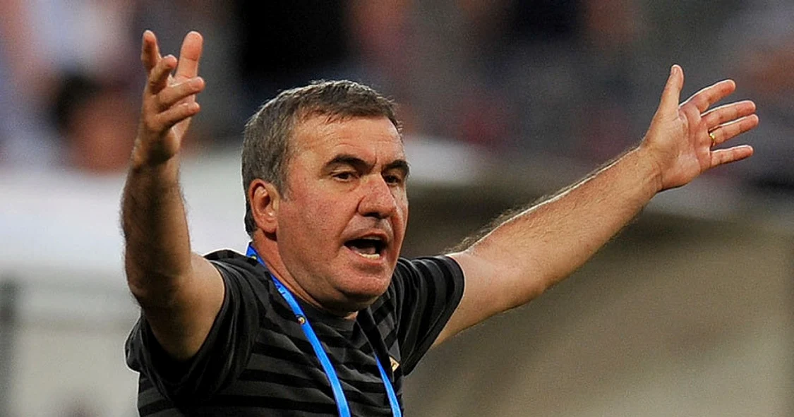 Gică Hagi vrea să se vorbească mai mult de Farul. Foto Sportpictures