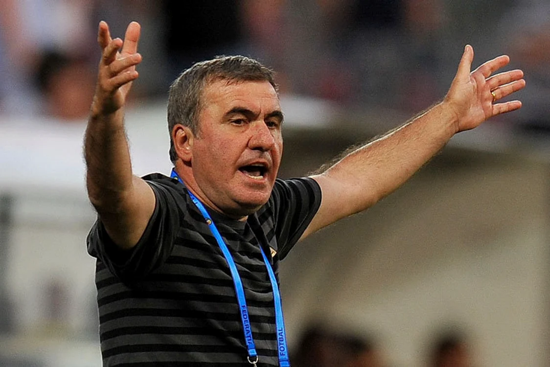 Gheorghe Hagi