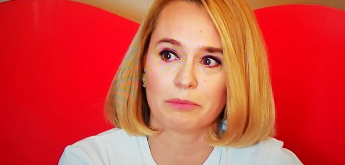 Andreea Esca FOTO Captură video