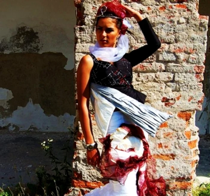 Oradea: Ținute ale designerilor orădeni la MISS World